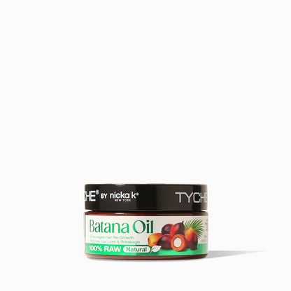 TYCHE 100% Raw Batana Hair Oil