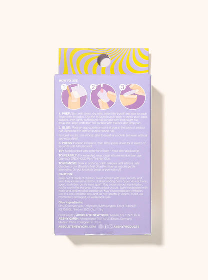 GLAMIFY Trendsetter Press On Nails