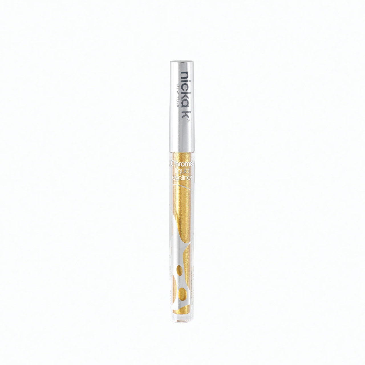 NICKA K Crome Liquid Eyeliner