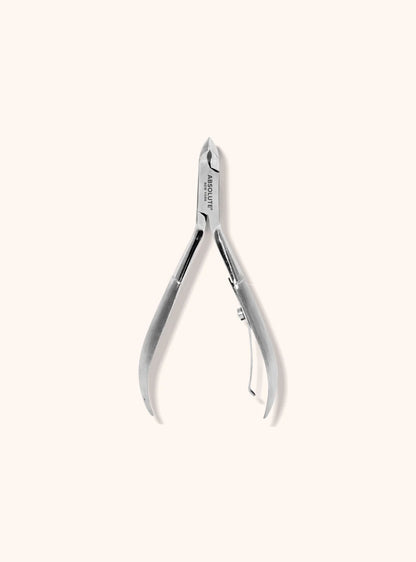 ABSOLULTE Single Jaw Cuticle Nipper