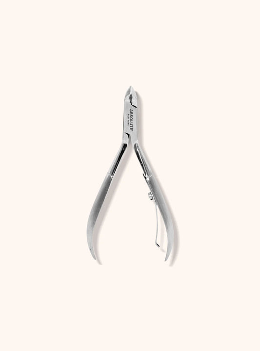ABSOLULTE Single Jaw Cuticle Nipper