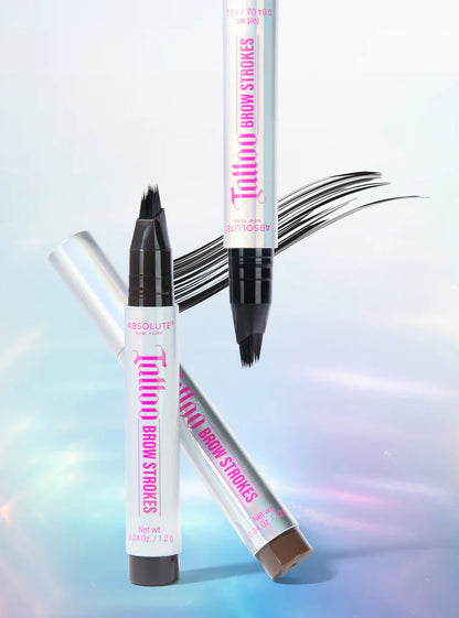 ABSOLUTE Tattoo Brow Strokes