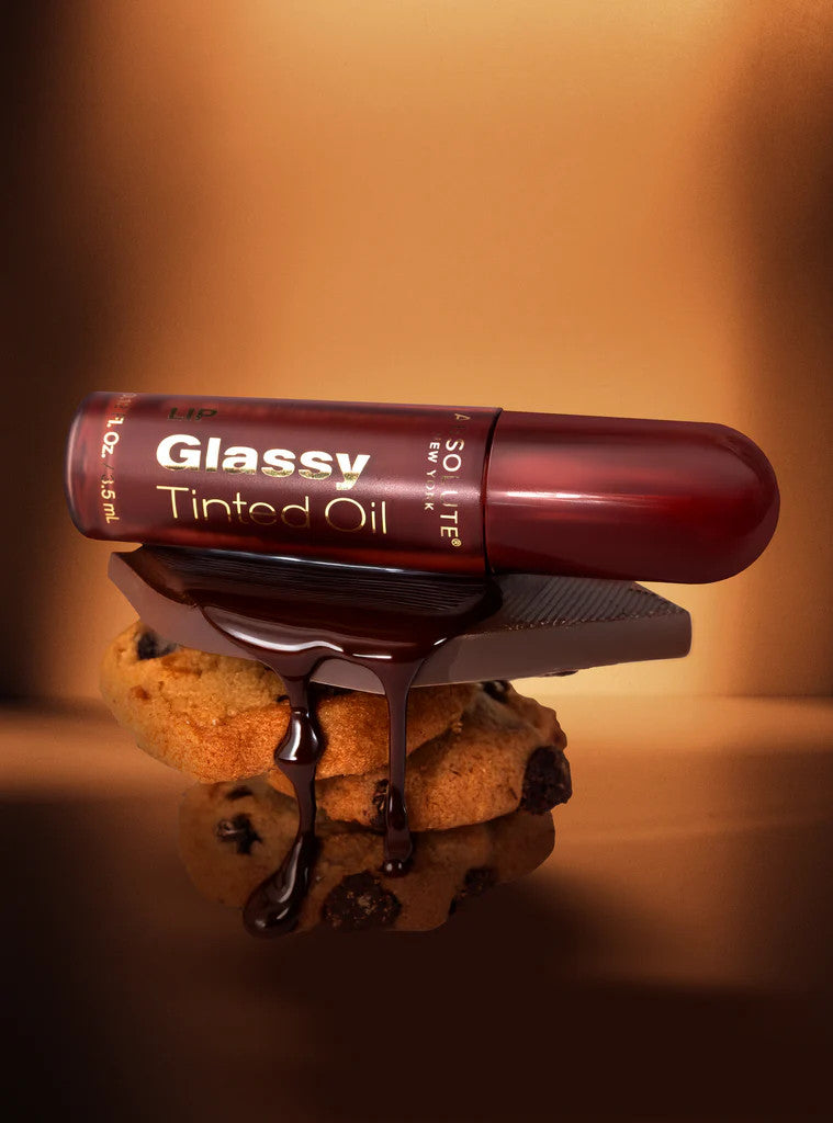 ABSOLUTE Glassy Tinted Lip Oil