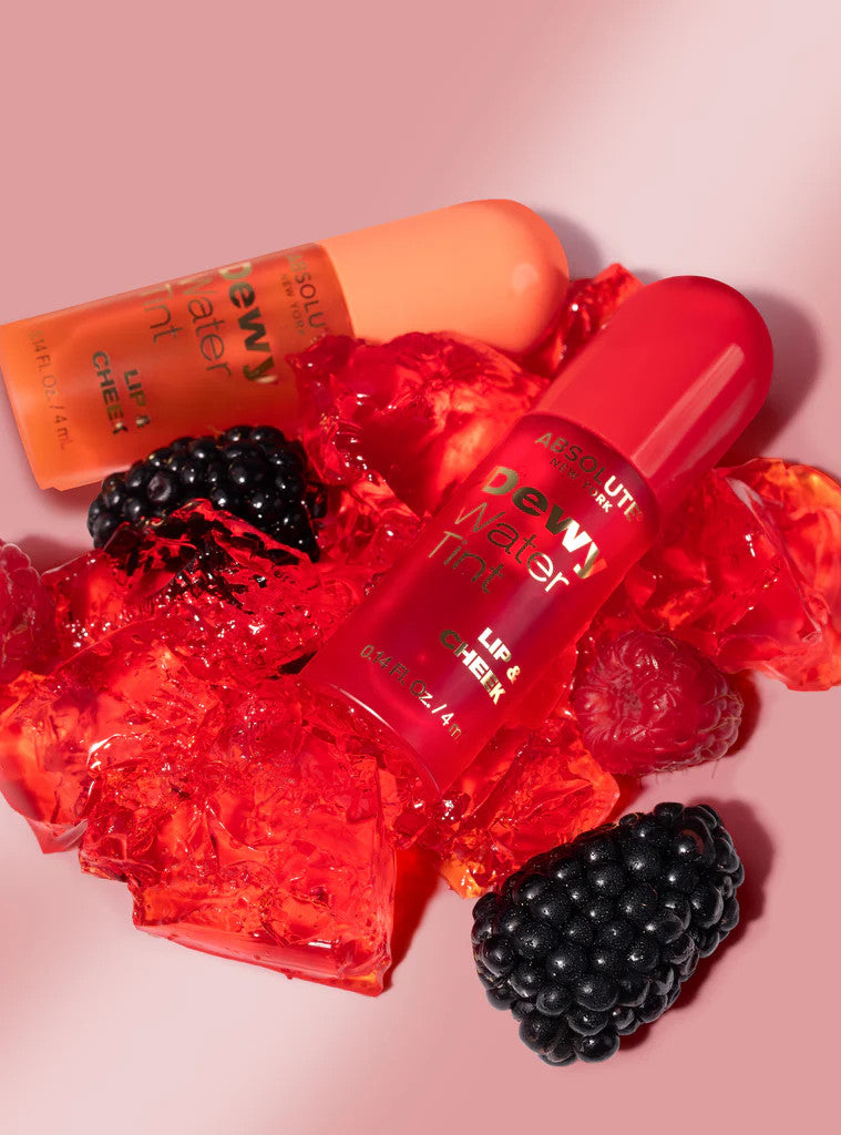 ABSOLUTE Dewy Water Lip & Cheek Tint