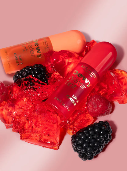 ABSOLUTE Dewy Water Lip & Cheek Tint