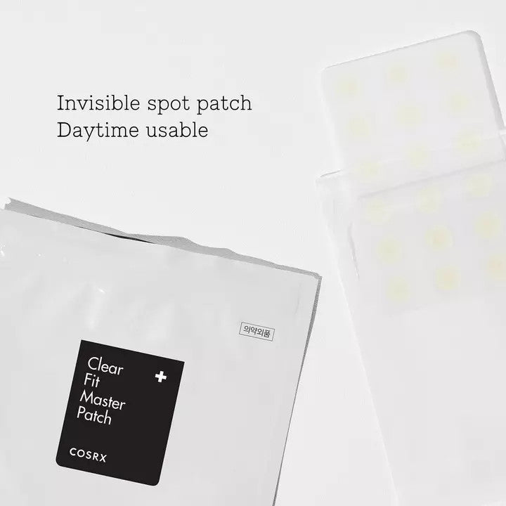 COSRX Clear Fit Master Patch (18 Patches)