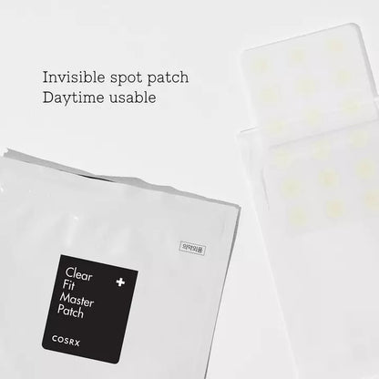 COSRX Clear Fit Master Patch (18 Patches)