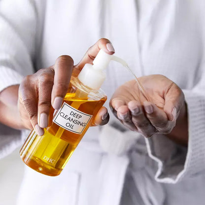 DHC Deep Cleansing Oil (2.3 oz)