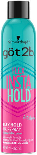 Got2b Flex Insta Hold Hairspray