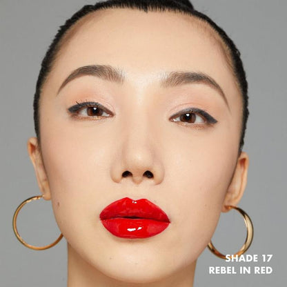 NYX Shine Loud Vegan High Shine Long-Lasting Liquid Lipstick