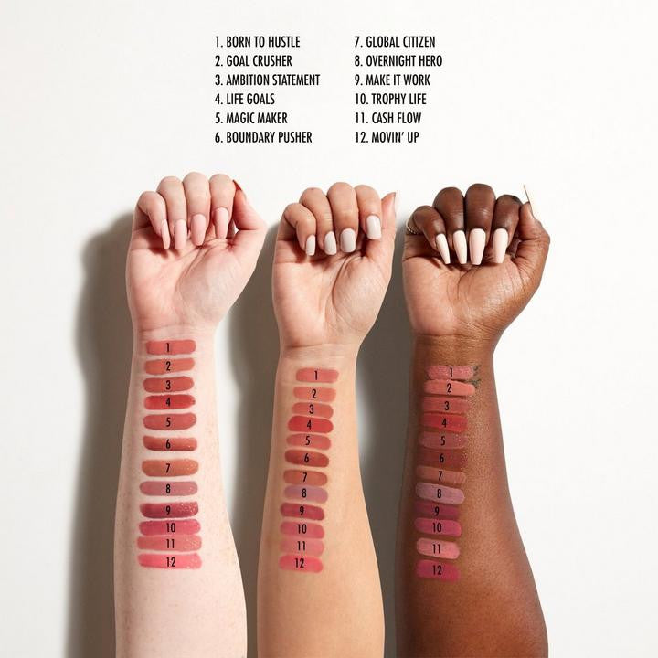 NYX Shine Loud Vegan High Shine Long-Lasting Liquid Lipstick