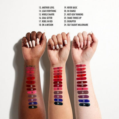NYX Shine Loud Vegan High Shine Long-Lasting Liquid Lipstick