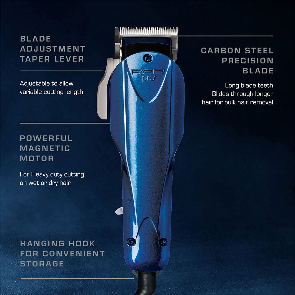 RED Pro Titanium Clipper