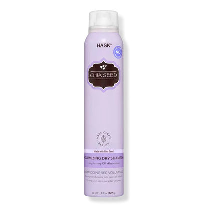 Hask Chia Seed Volumizing Dry Shampoo (4.3 oz)