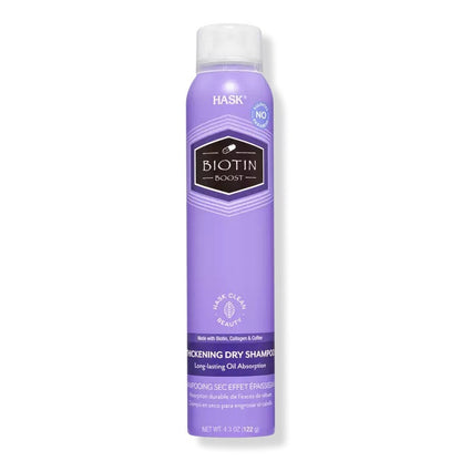Hask Biotin Thickening Dry Shampoo (4.3 oz)