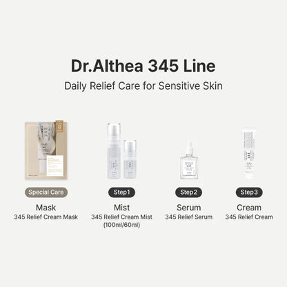 Dr.Althea 345 Relief Cream