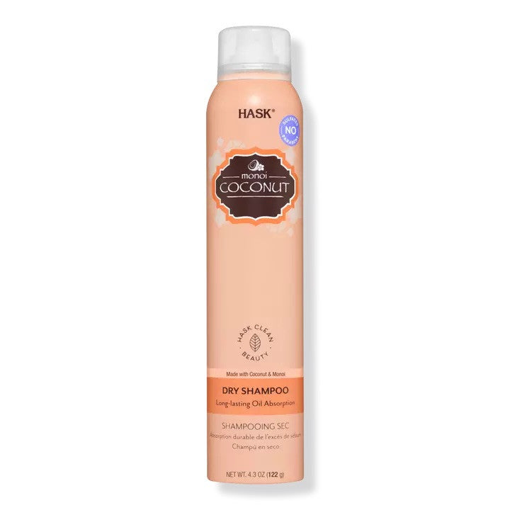 Hask Coconut Dry Shampoo (4.3 oz)