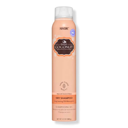 Hask Coconut Dry Shampoo (4.3 oz)