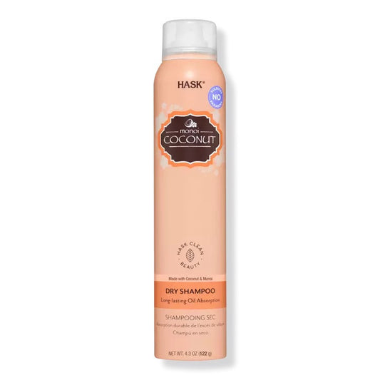 Hask Coconut Dry Shampoo (4.3 oz)