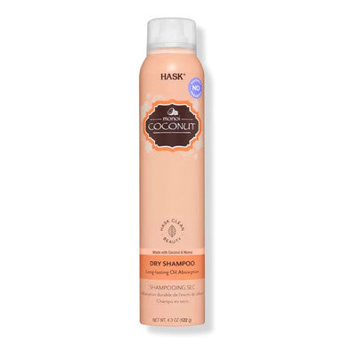 Hask Coconut Dry Shampoo (4.3 oz)