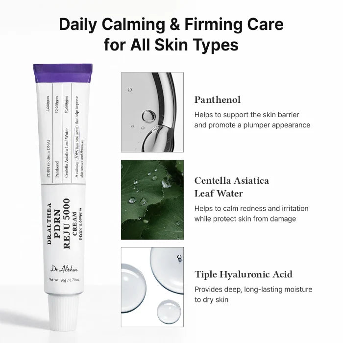 Dr.Althea PDRN Reju 5000 Cream