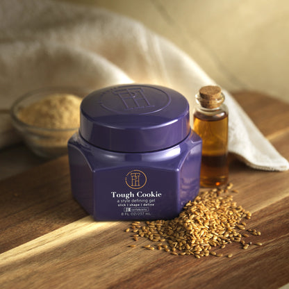 TPH Tough Cookie Style Defining Gel