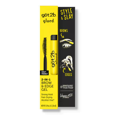 Got2b Glued Brow & Edge Gel