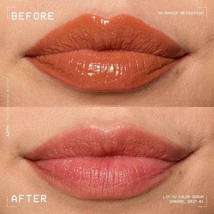 NYX Lip IV Hydrating Lip Gloss Stain