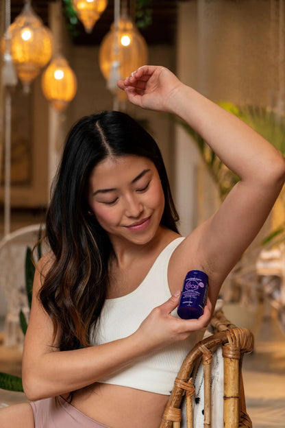 Completely Bare Pit STOP Deodorant & Hair Inhibitor