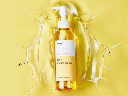 ma:nyo Pure Cleansing Oil (6.7 oz)