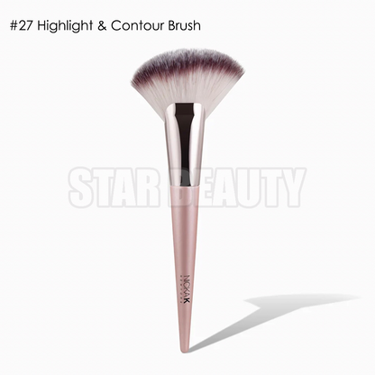 NICKA K Make up Brush Collection