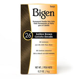 #26 GOLDEN BROWN