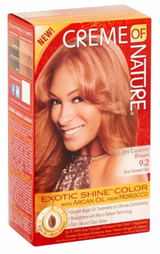 #9.2 LIGHT CARAMEL BROWN