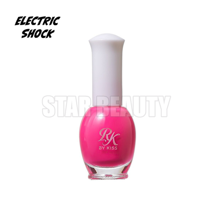 KISS High Shine Nail Polish (01-30)