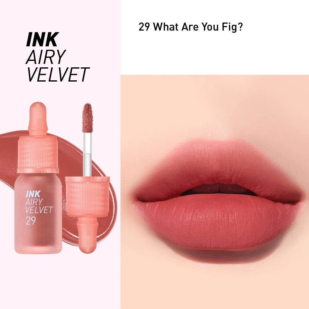 [PERIPERA] Ink Airy Velvet