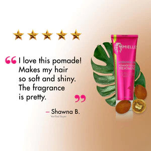 Mielle Mongongo Oil Pomade-to-Oil Treatment
