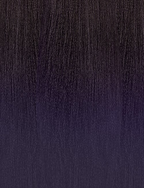 swatch_image - OUTRE - Color 2T1B/Indigo