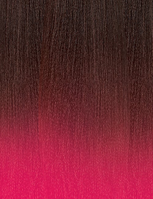 swatch_image - OUTRE - Color 2T1B/Shocking Pink