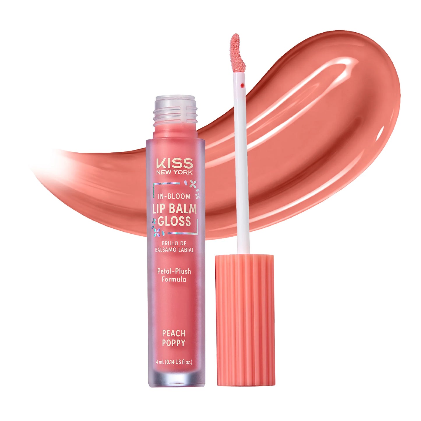 KISS In-Bloom Lip Balm Gloss
