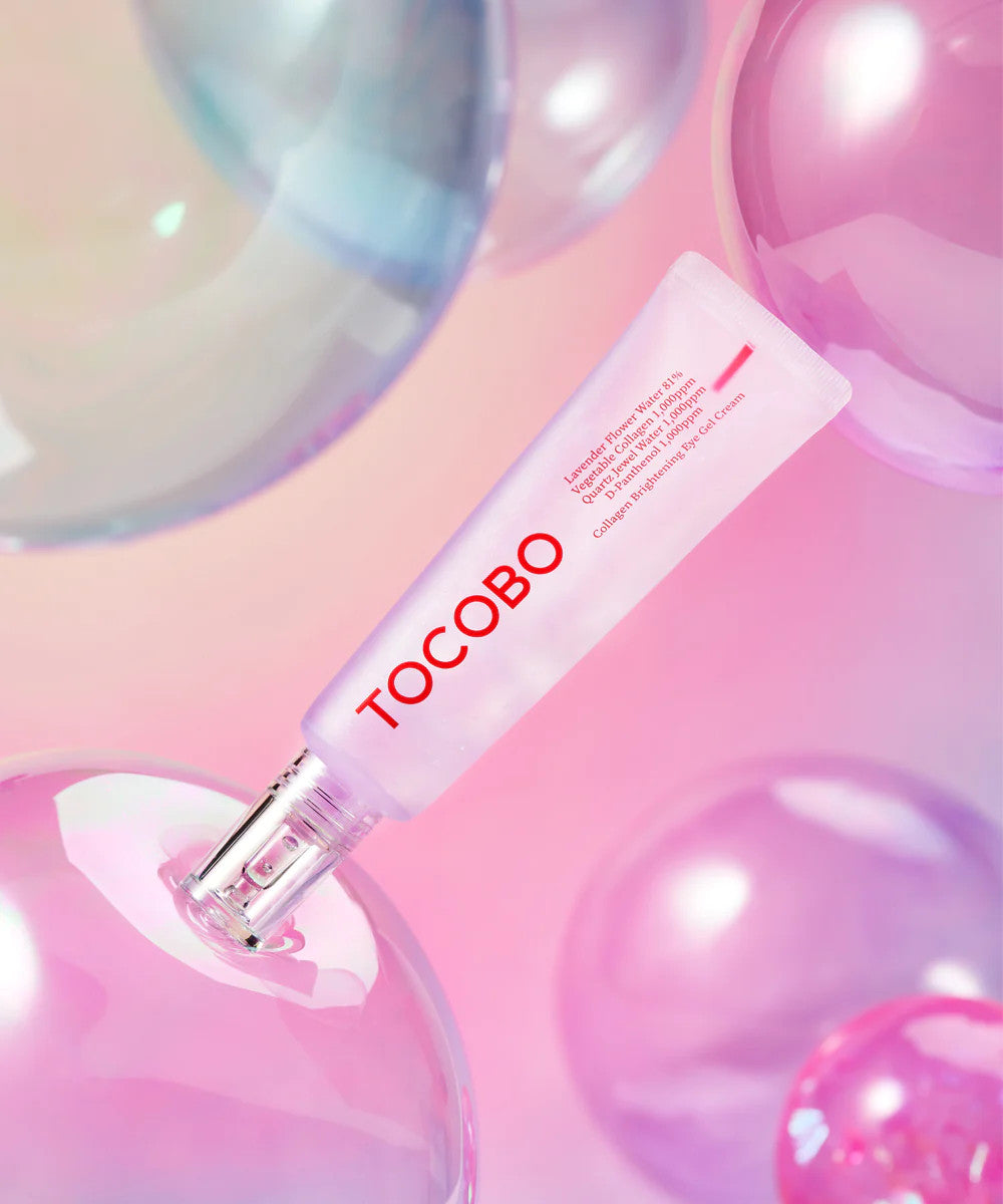 TOCOBO Collagen Brightening Eye Gel Cream (1.01 oz)