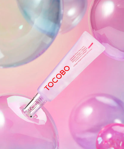 TOCOBO Collagen Brightening Eye Gel Cream (1.01 oz)