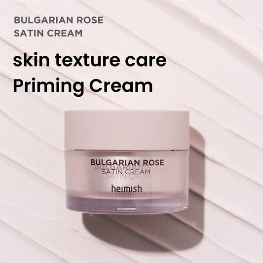 [heimish] Bulgarian Rose Satin Cream (1.85 oz)