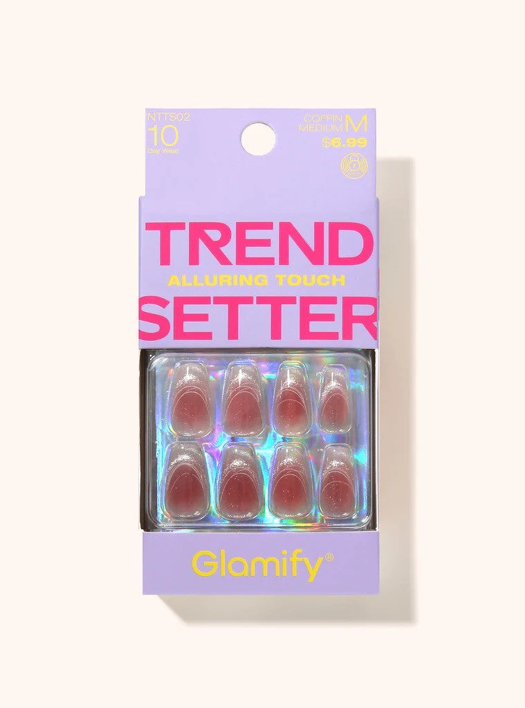 GLAMIFY Trendsetter Press On Nails