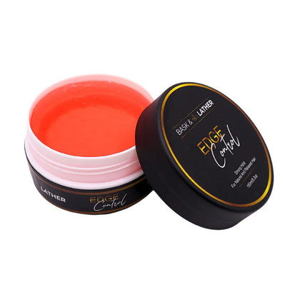 Bask & Lather Strong Hold Edge Control