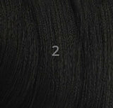 2 (Dark Brown)
