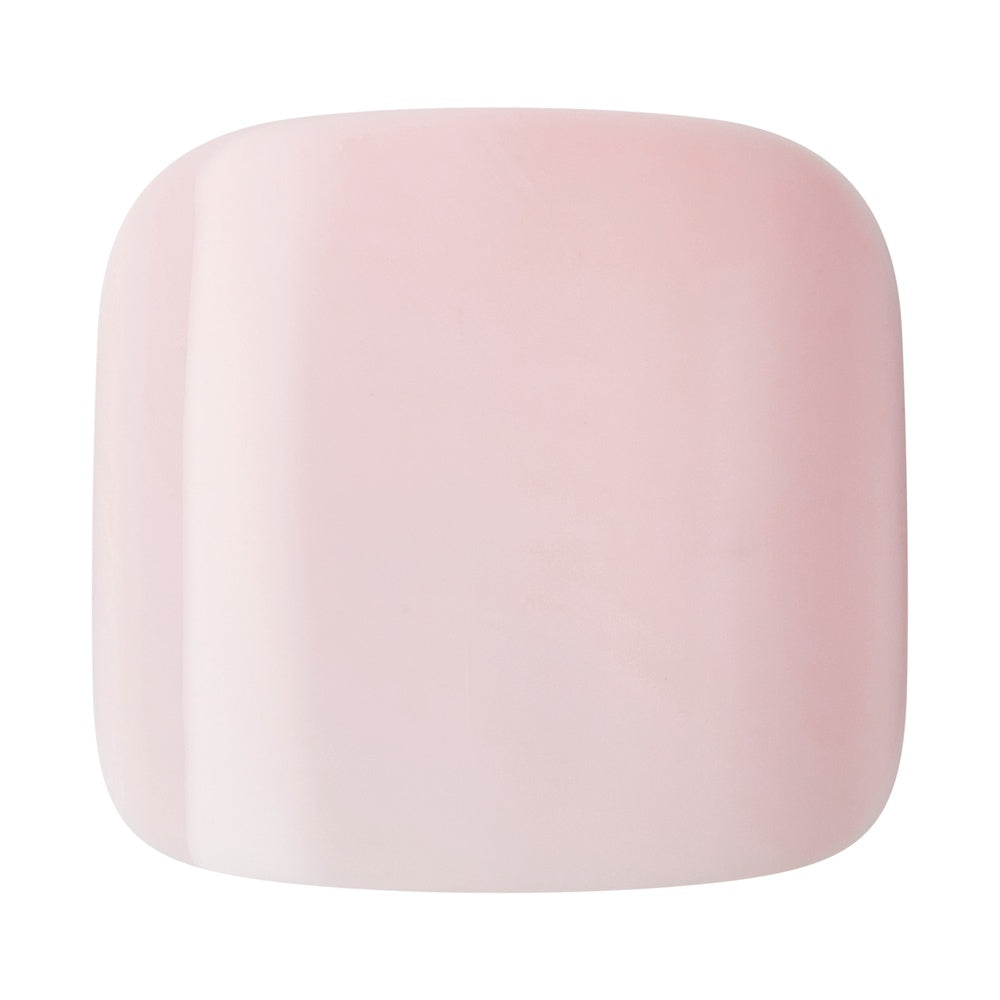Kiss Gold Finger Colors Wider Fit Toenails - Glory