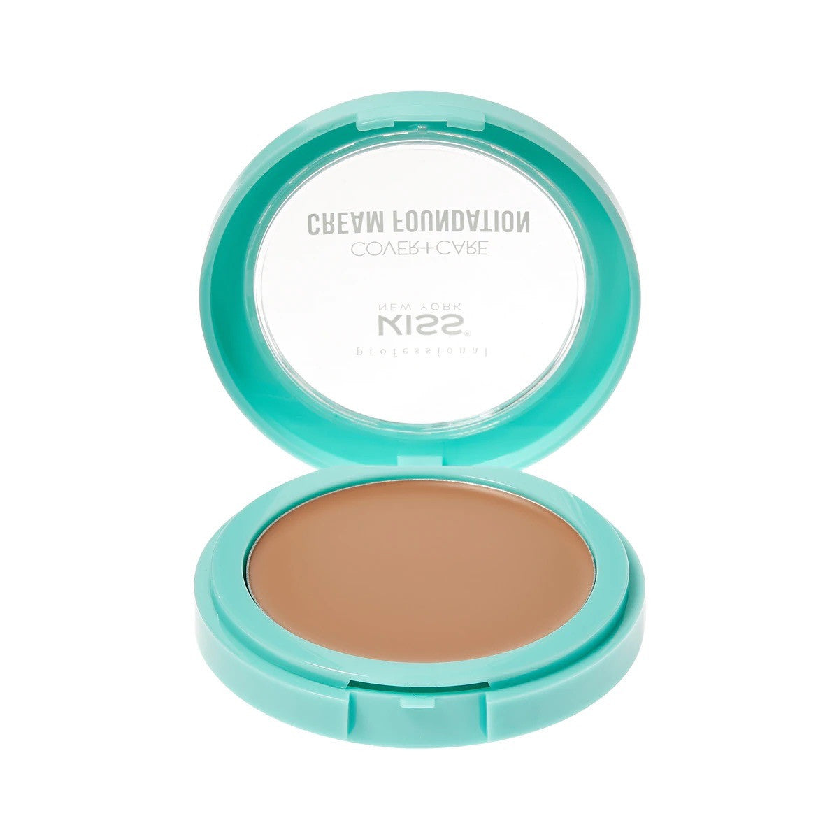 KISS New York Cover + Care Cream Foundation