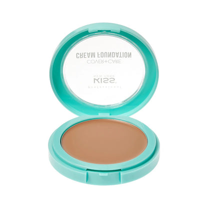 KISS New York Cover + Care Cream Foundation