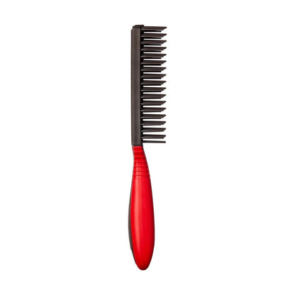 RED EZ Glide Detangling Brush