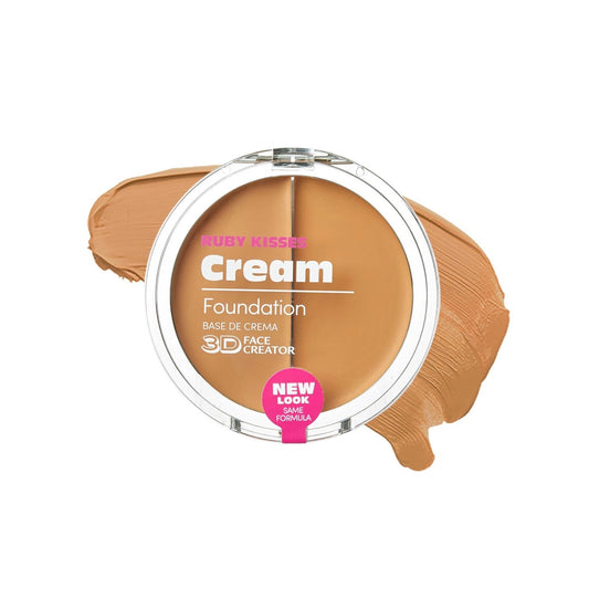 Ruby Kisses 3D Face Creator Duo Foundation